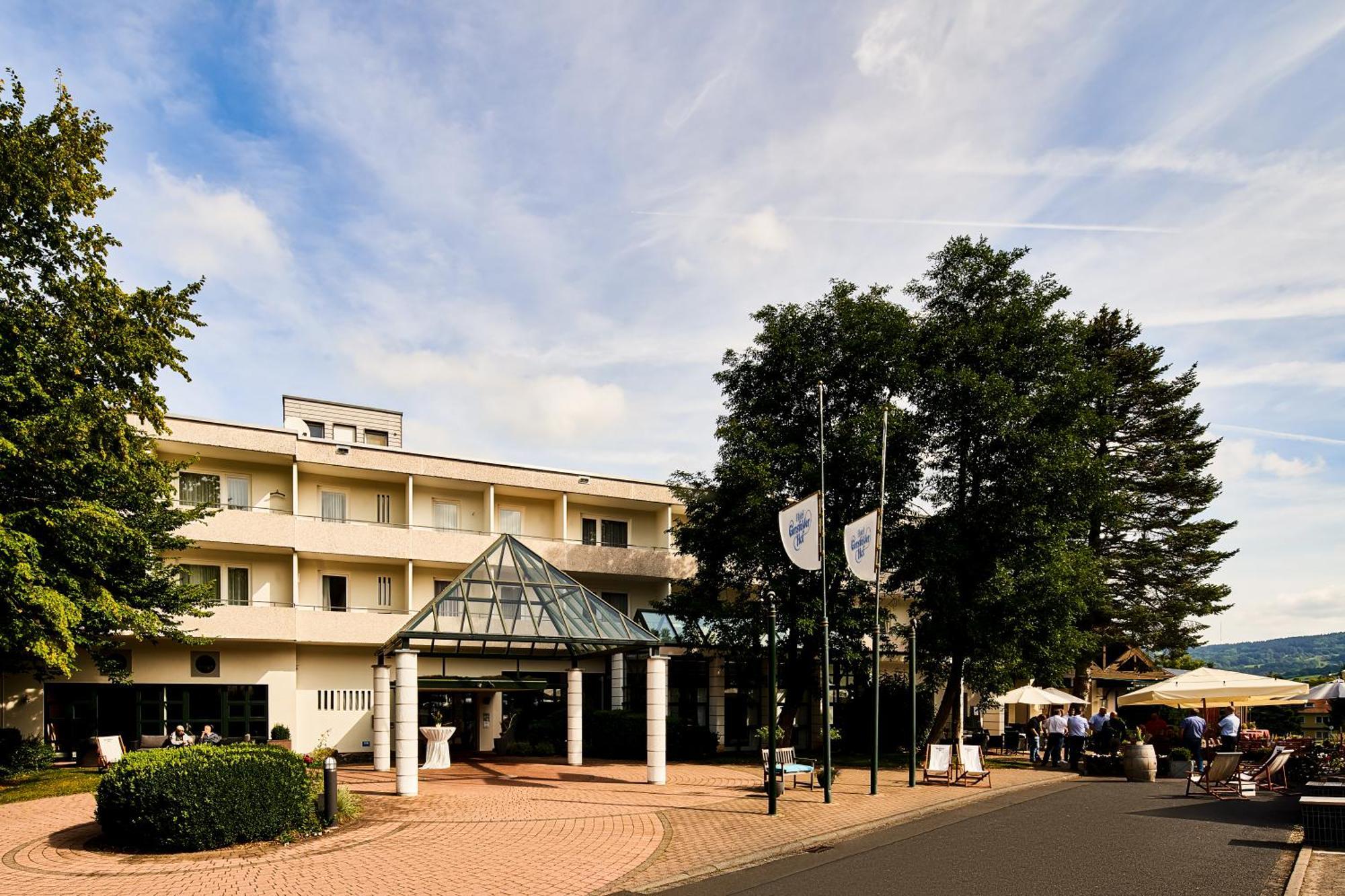 Hotel Gersfelder Hof 외부 사진