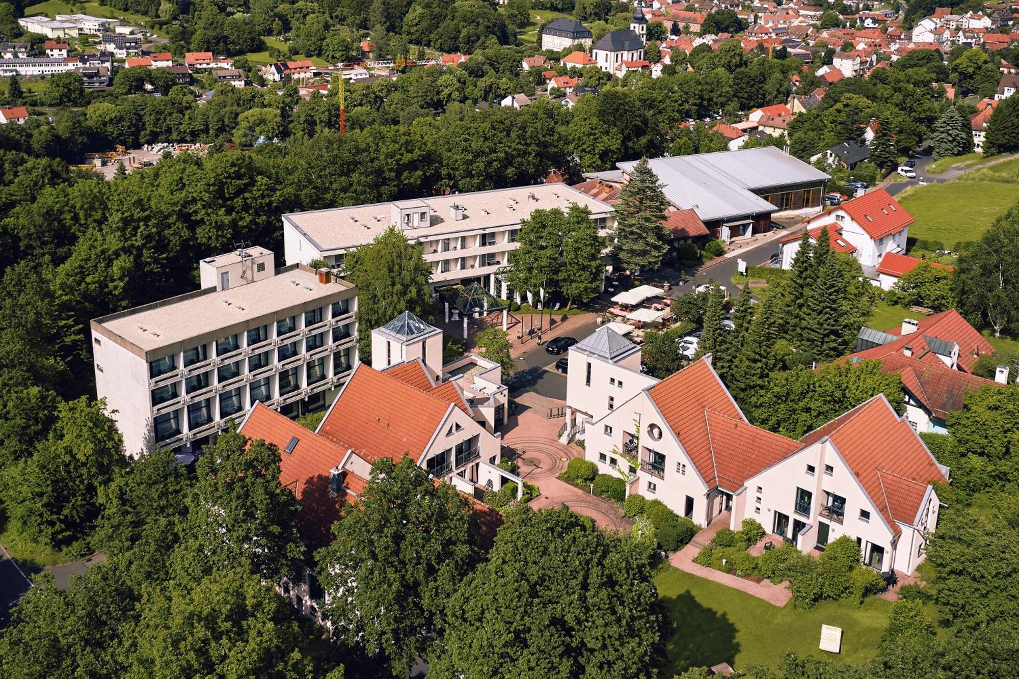 Hotel Gersfelder Hof 외부 사진