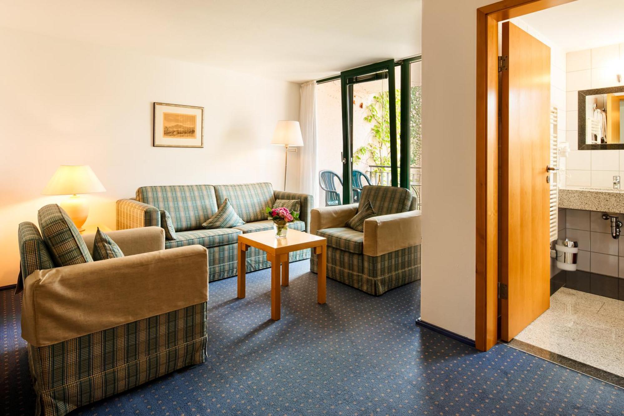 Hotel Gersfelder Hof 외부 사진