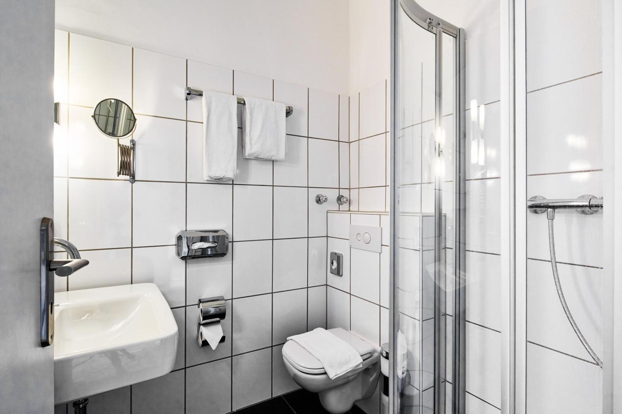 Hotel Gersfelder Hof 외부 사진