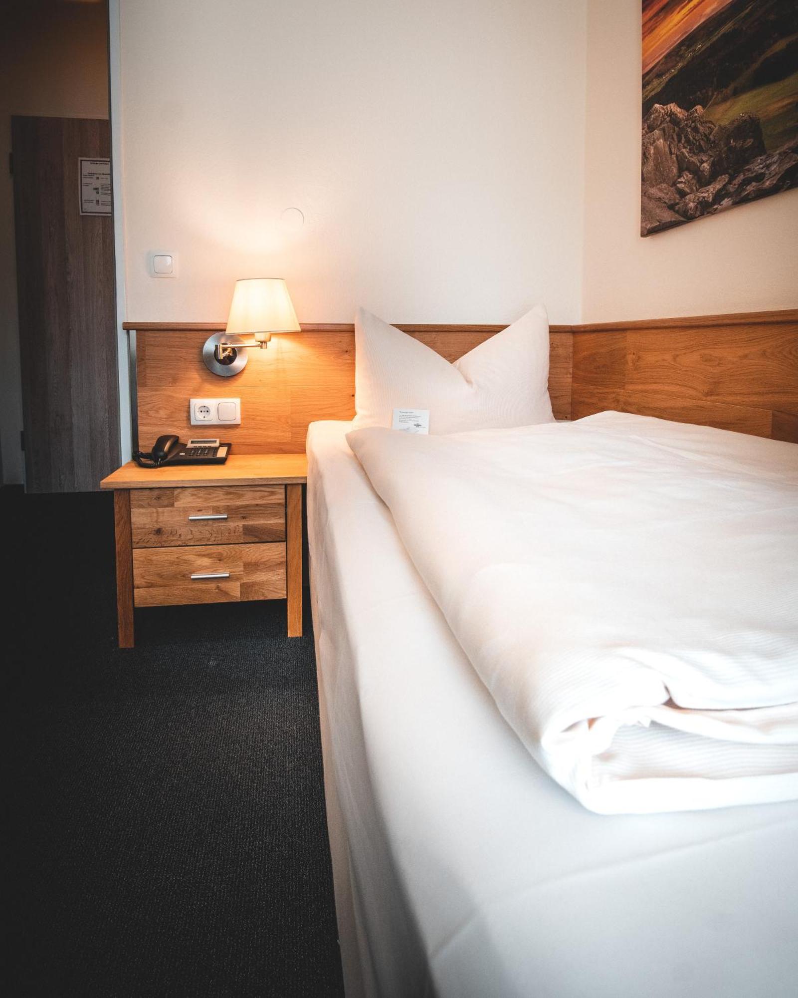 Hotel Gersfelder Hof 외부 사진