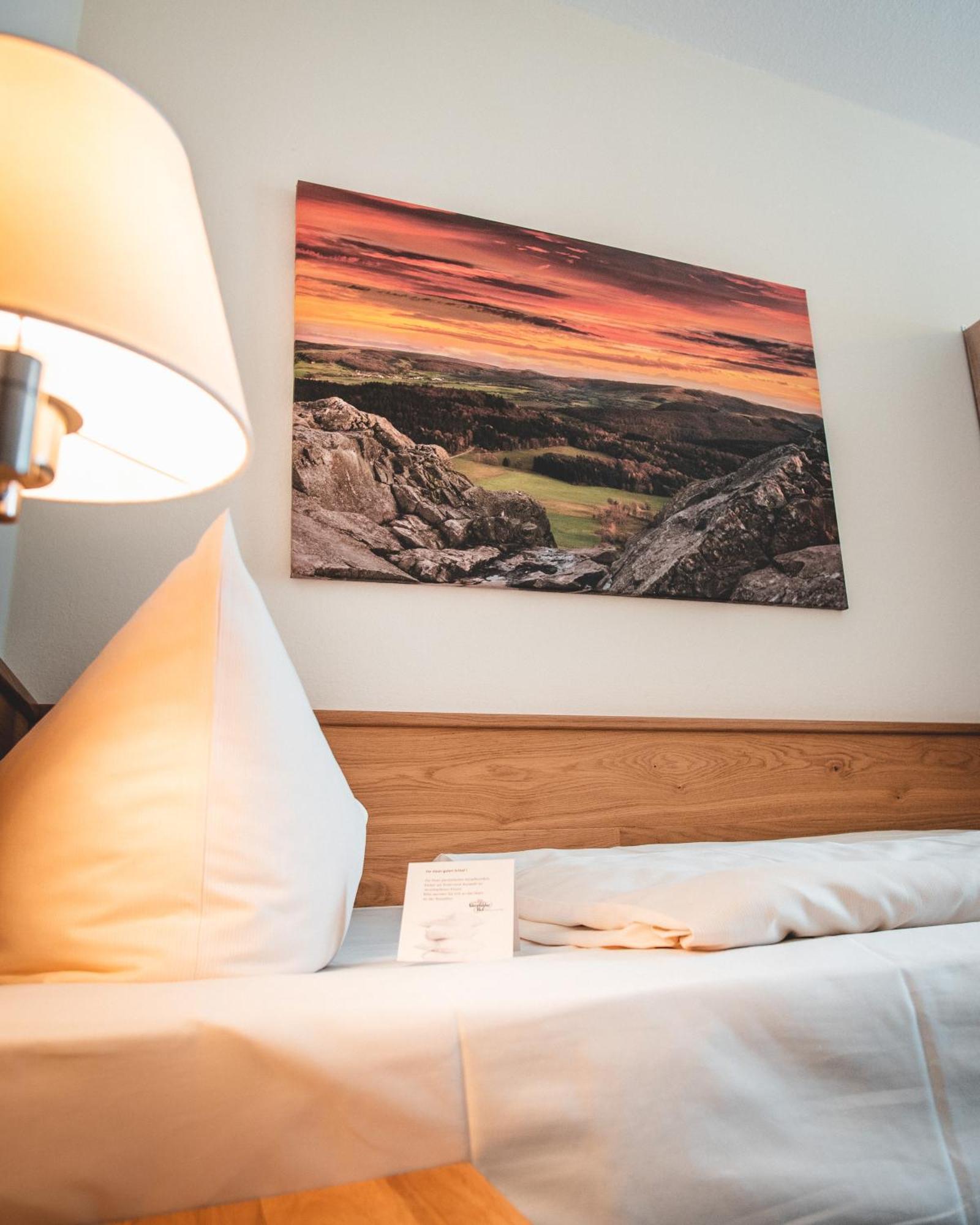 Hotel Gersfelder Hof 외부 사진