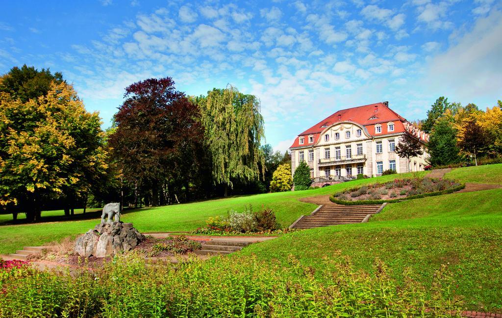 Hotel Gersfelder Hof 외부 사진