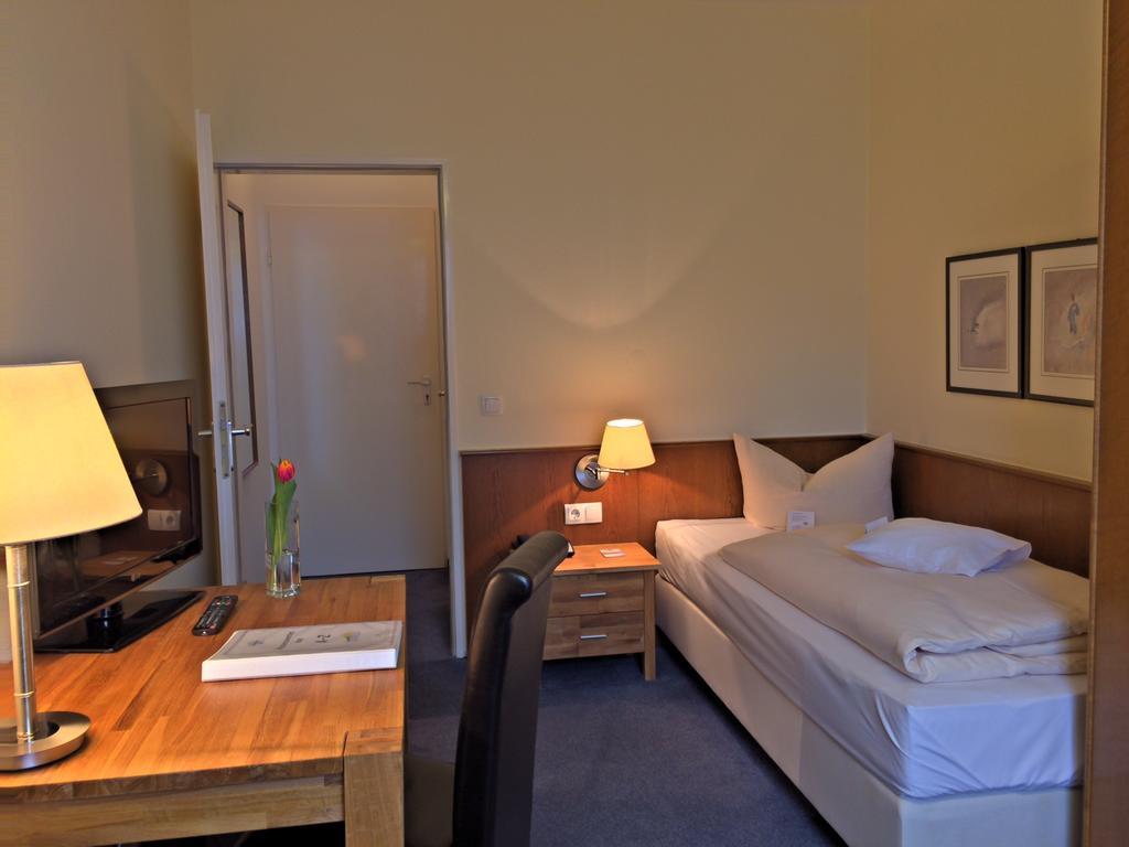 Hotel Gersfelder Hof 외부 사진