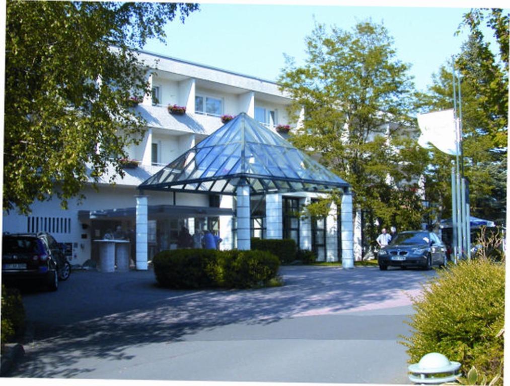 Hotel Gersfelder Hof 외부 사진